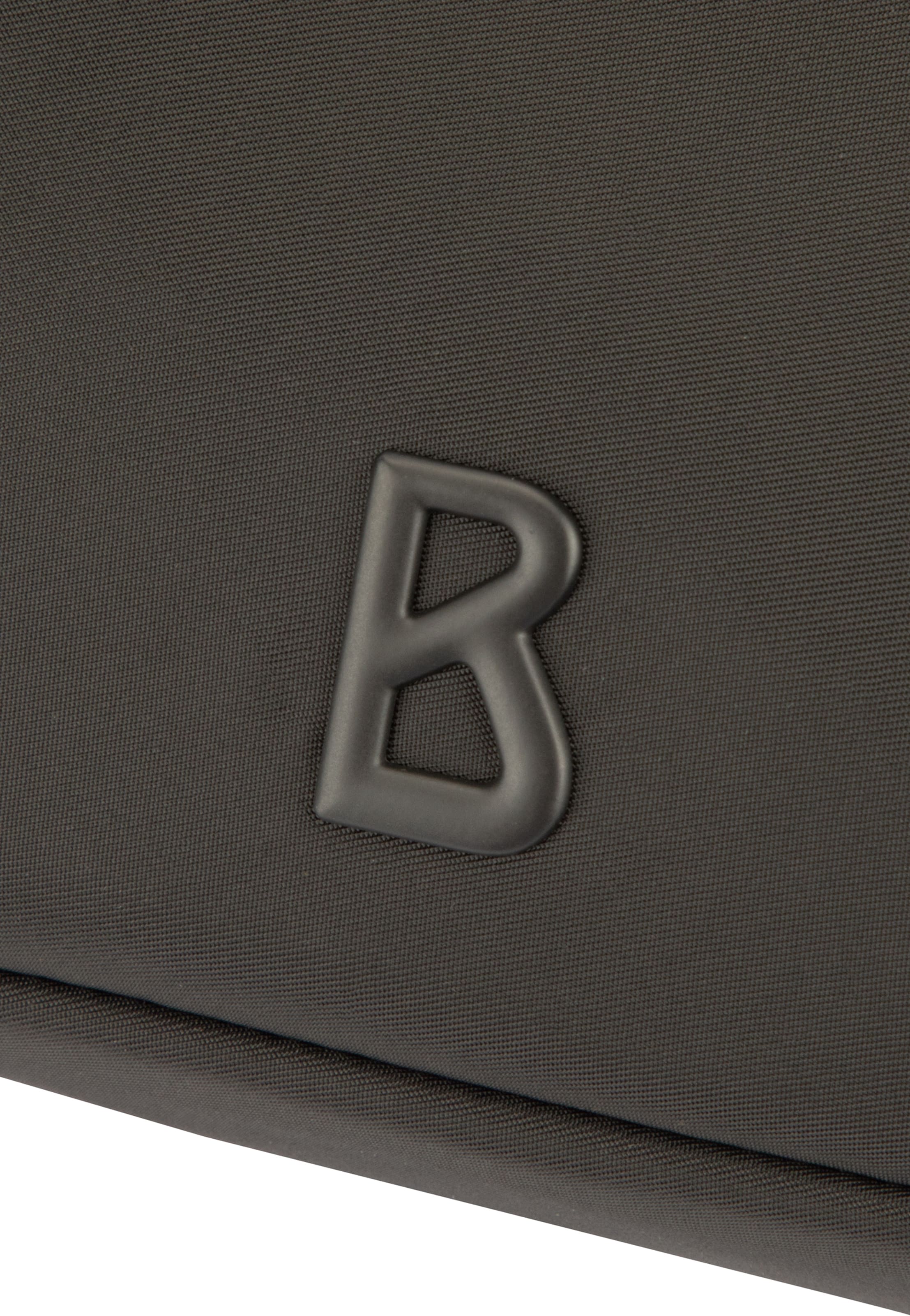 BOGNER Toilettas 'Verbier Play 1.0 Tully' in Zwart