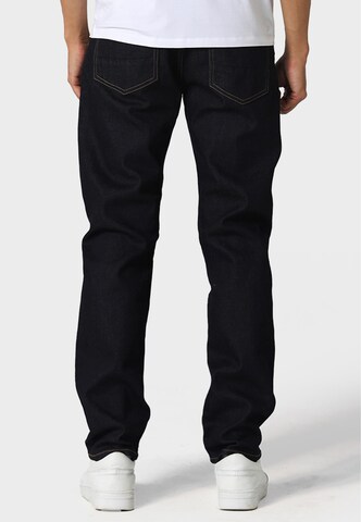 883Police Regular Jeans 'Todd ​​992 Mattia' in Blue