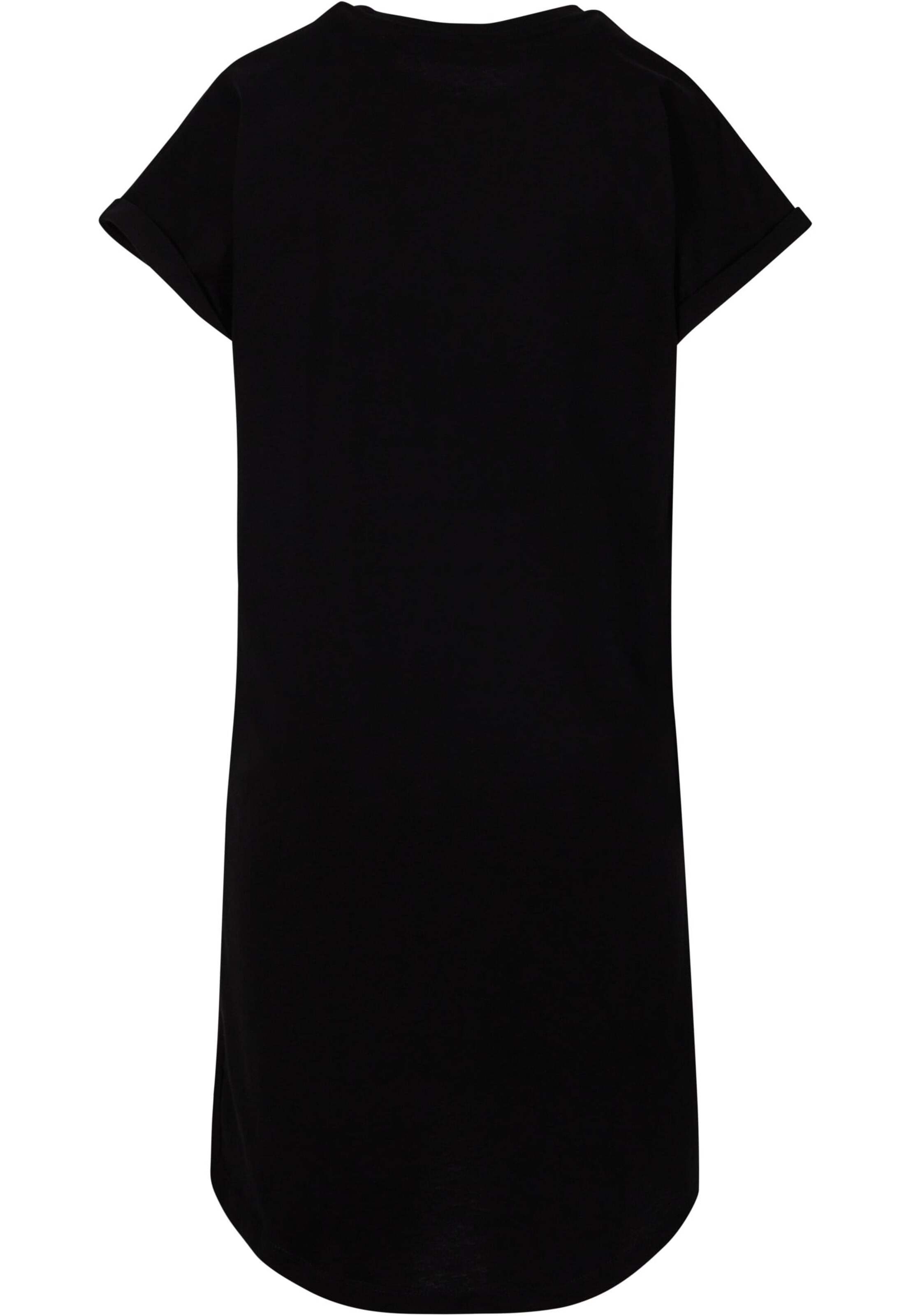 DEF Šaty 'Agung' - Čierna