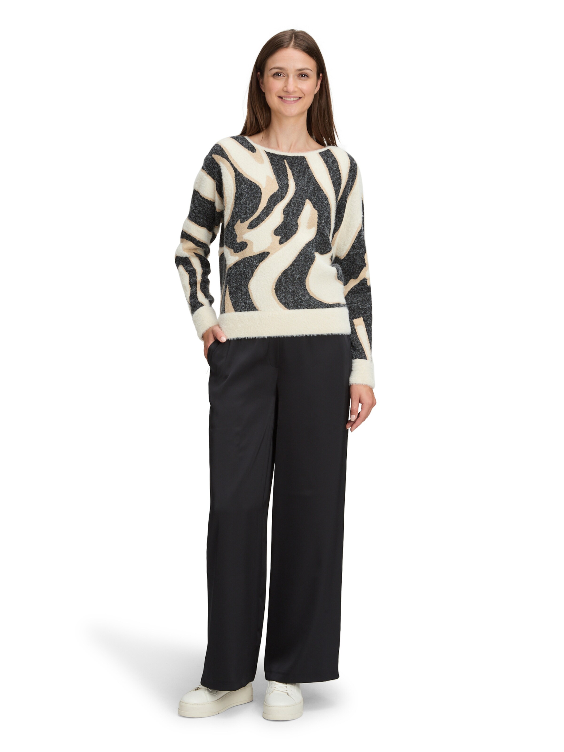 Betty & Co Trui in Wit