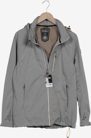 KILLTEC Jacket & Coat in XXL in Grey: front
