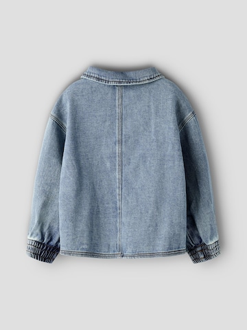Coupe regular Chemise Lil'Atelier en bleu