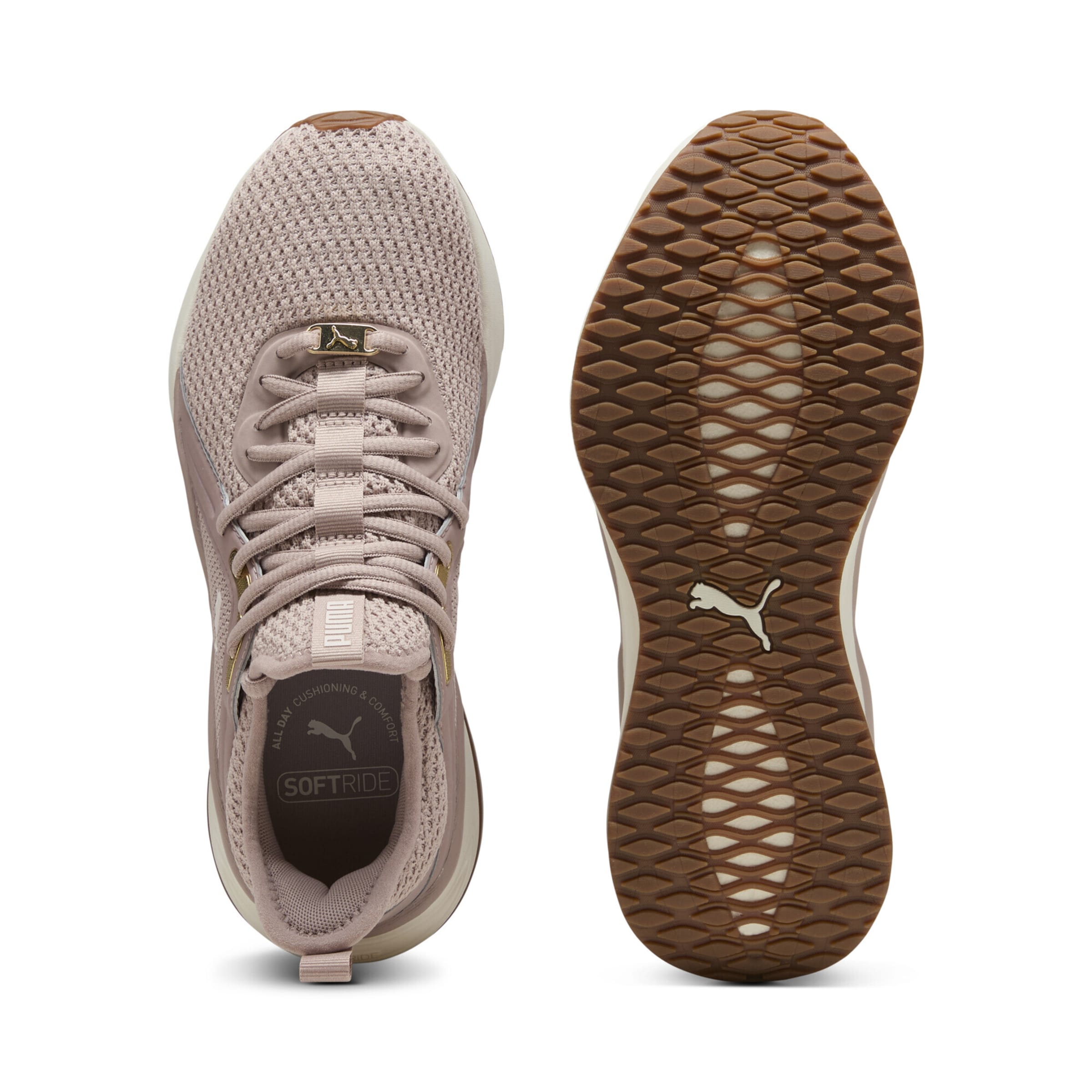 PUMA Sneaker 'Karma' in Beige