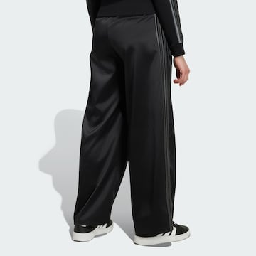 ADIDAS SPORTSWEAR Široke hlačnice Športne hlače | črna barva