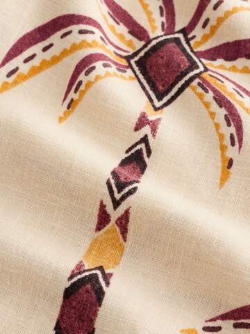 Next Tapered Broek in Beige