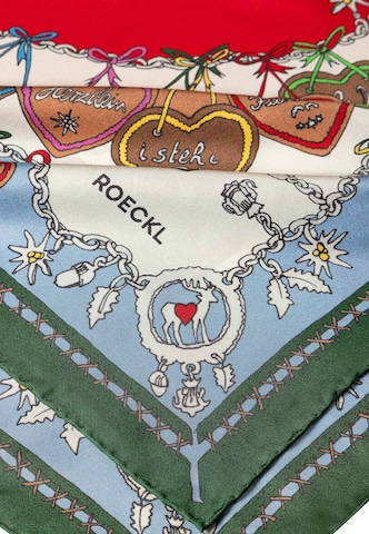 Foulard 'Anni' di Roeckl in colori misti