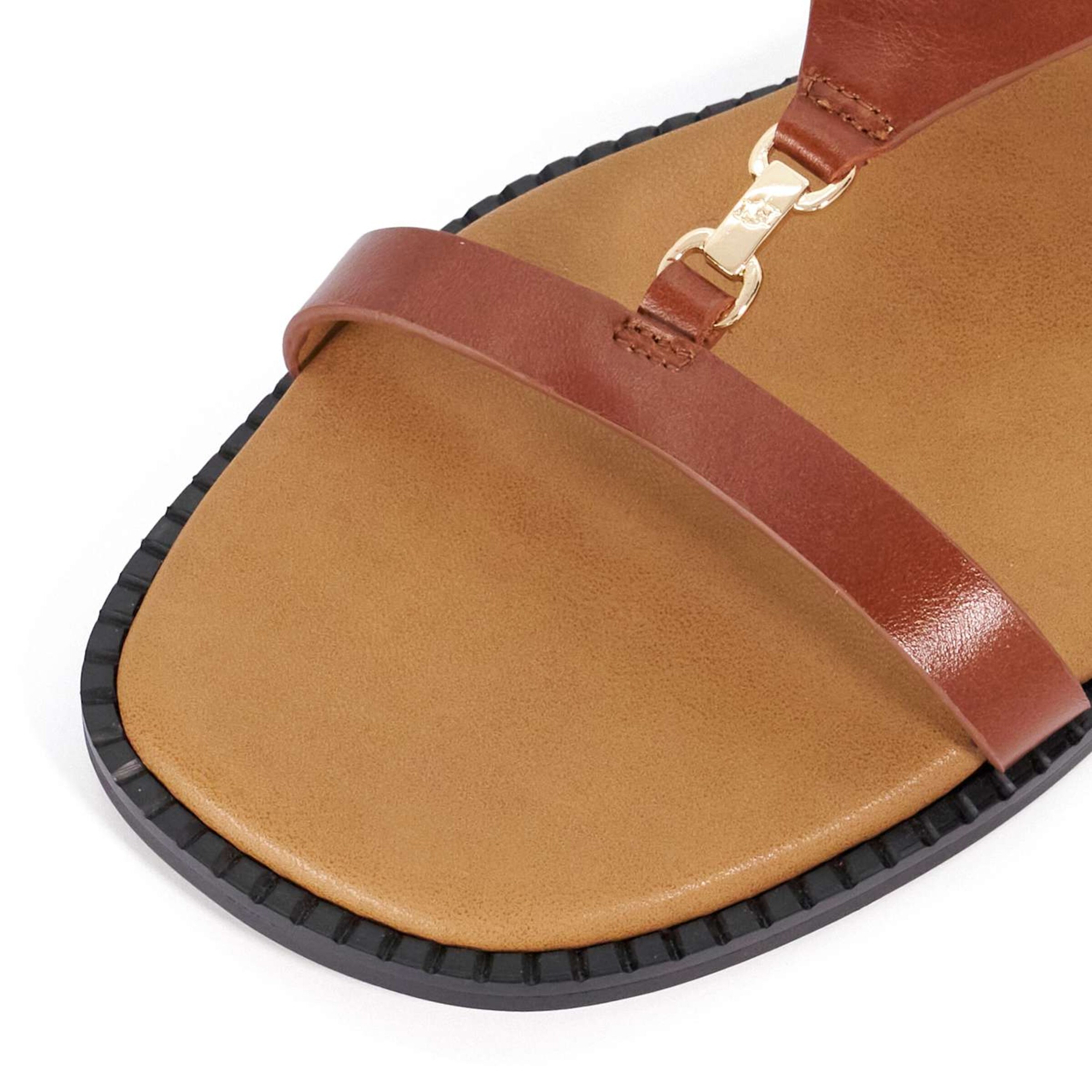 Sandales 'Laith' Dune LONDON en marron