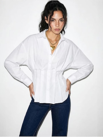 Bianco Lucci - Camisa em branco