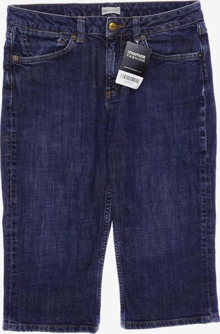 hessnatur Shorts S in Blau: predná strana