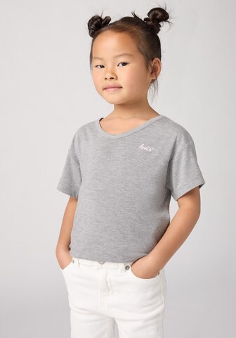Levi's Kids Shirt in Grey: front