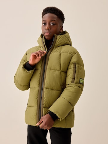 Next Jacke in Grün