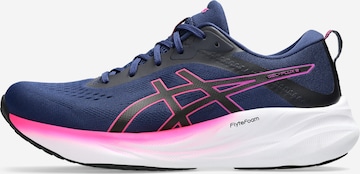 ASICS Laufschuh in Blau: Vorderseite