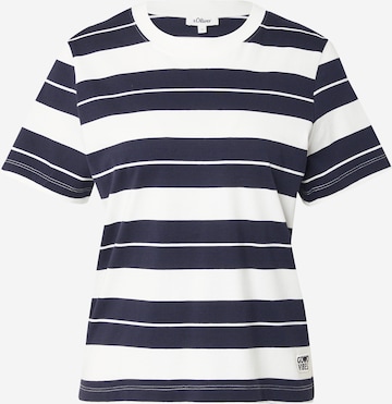 s.OliverMajica - plava boja: prednji dio