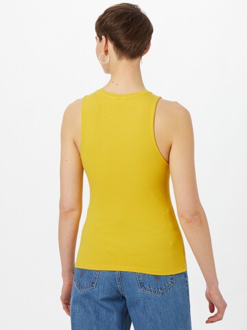 OBJECT Top 'JAMIE' in Yellow