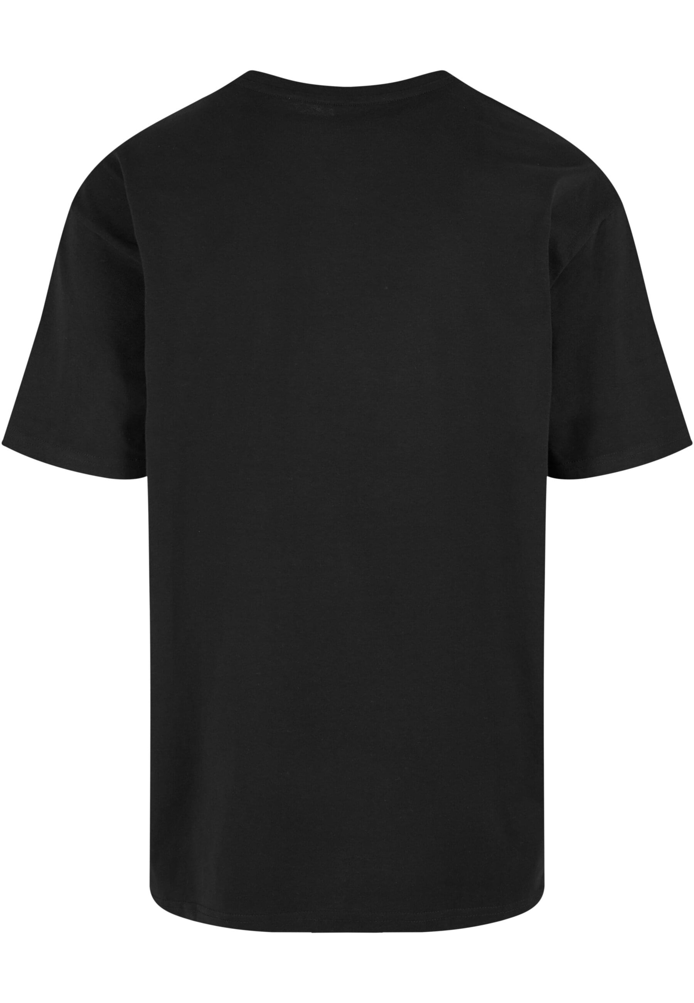 T-Shirt 'Rumble' MT Upscale en noir
