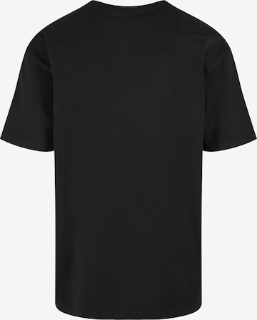 MT Upscale Shirt 'Rumble' in Zwart