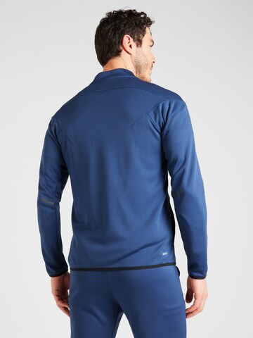 new balance Training jacket ' 'Tenacity' in Blue