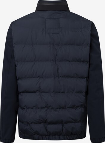 STRELLSON Between-Season Jacket 'Sport' in Blue