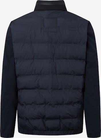 STRELLSON Prehodna jakna 'Sport' | modra barva