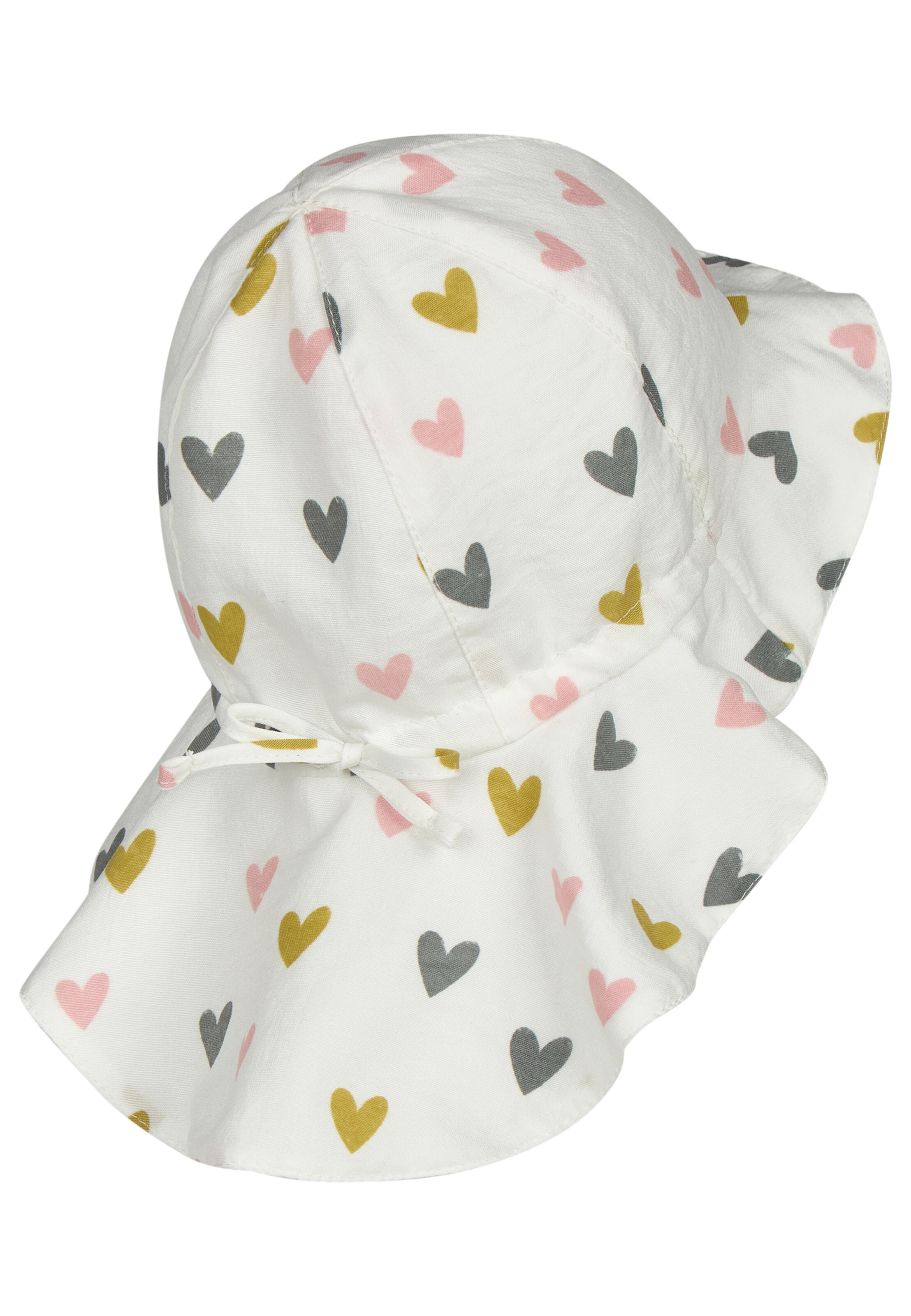 STERNTALER Hut in Weiß