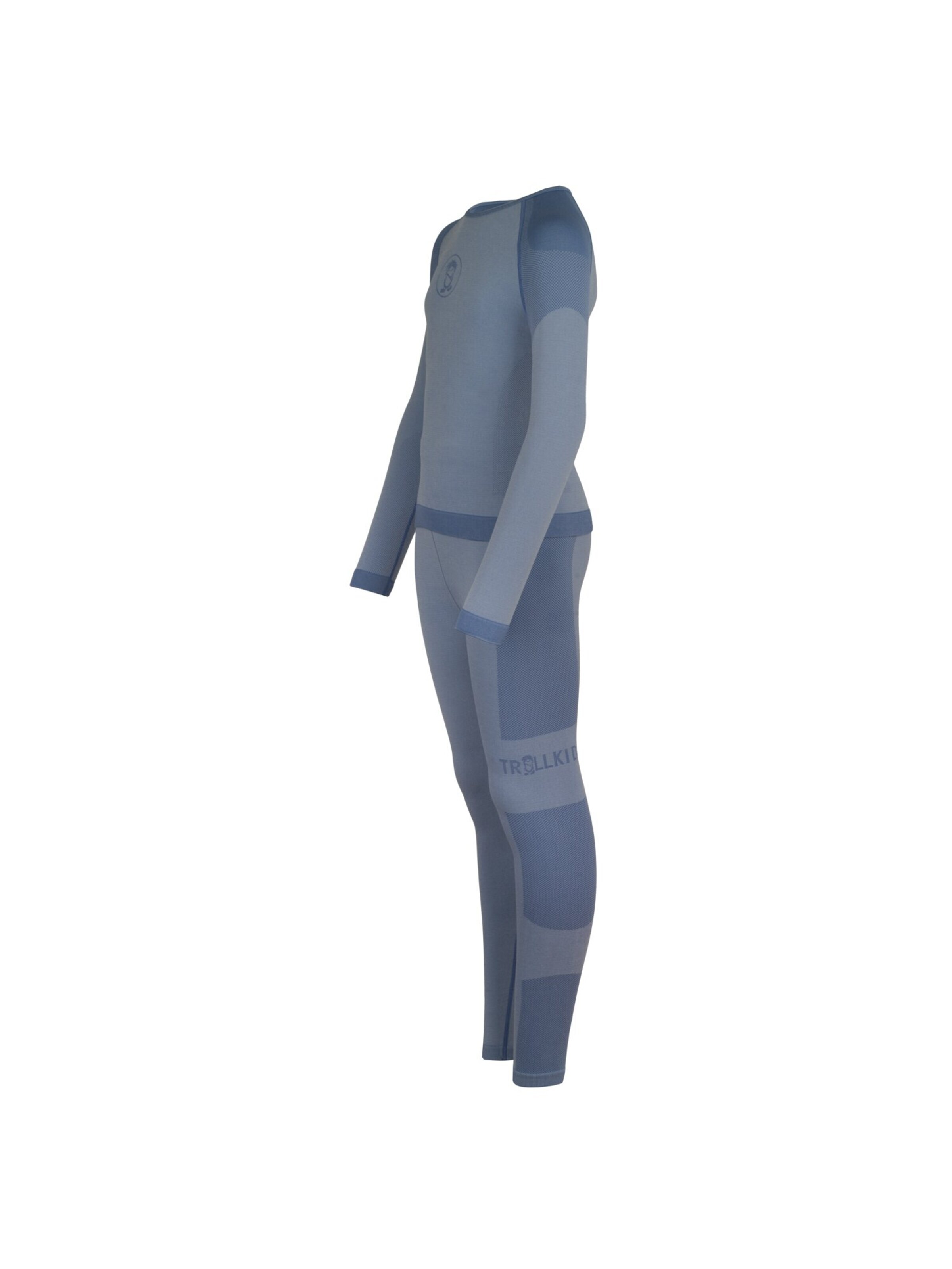 TROLLKIDS Performance Underwear in Blue