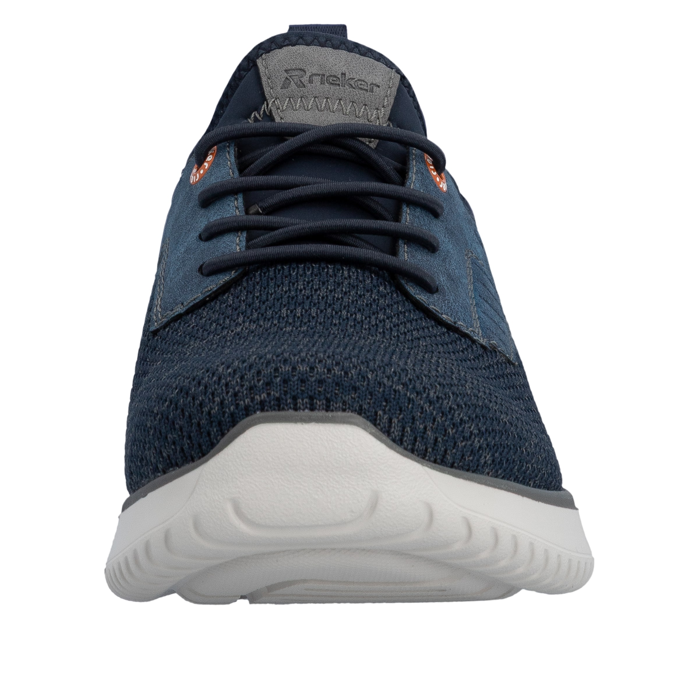 Slip on Rieker en bleu