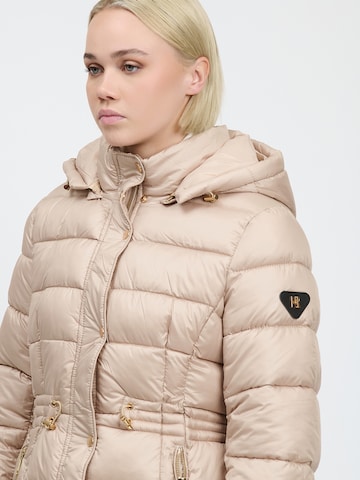 Veste d’hiver Influencer en beige