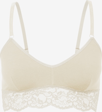 Yenita Spitzen-BH in champagner, Produktansicht