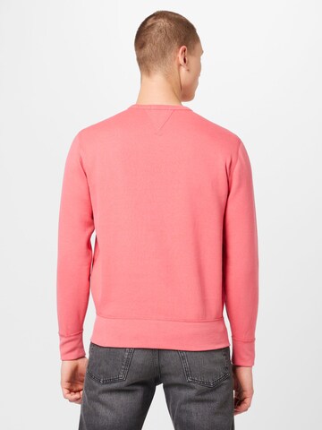 Polo Ralph Lauren Regular fit Sweatshirt in Roze