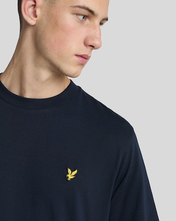 T-Shirt Lyle & Scott en bleu