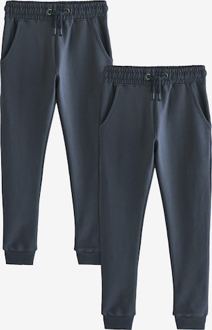 NextSkinny Hlače - plava boja: prednji dio