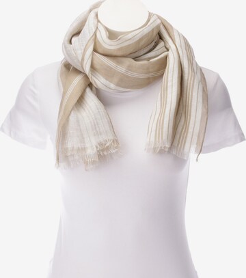 Longchamp Scarf & Wrap in One size in Brown: front