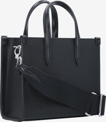 LACOSTE Handbag 'Chantaco Classics' in Black