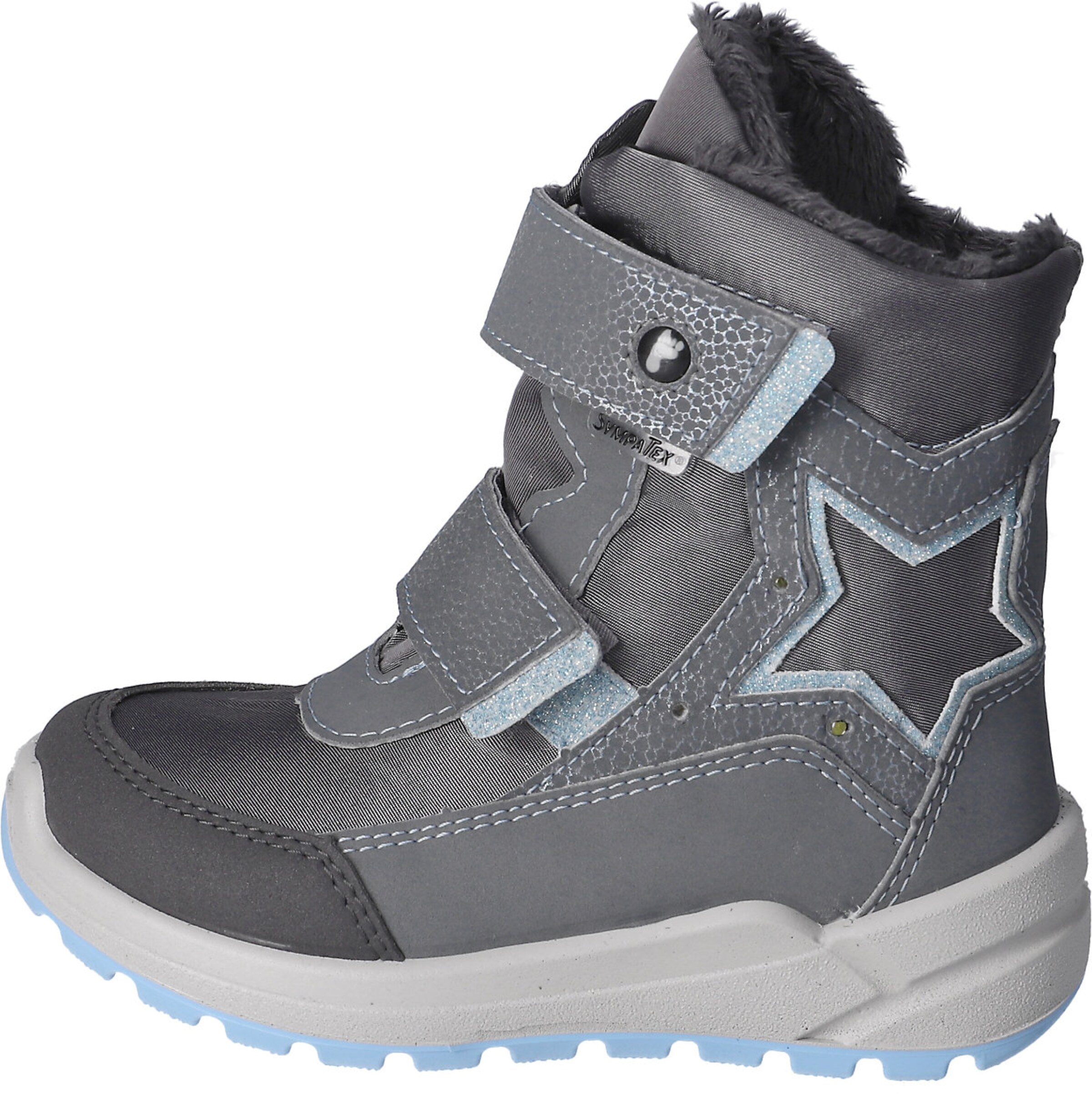 RICOSTA Boots 'Glori' in Grey
