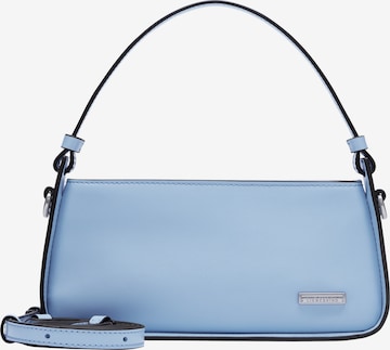 Liebeskind Berlin Shoulder bag in Blue: front