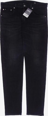 EDWIN Jeans in 33 in Black: front