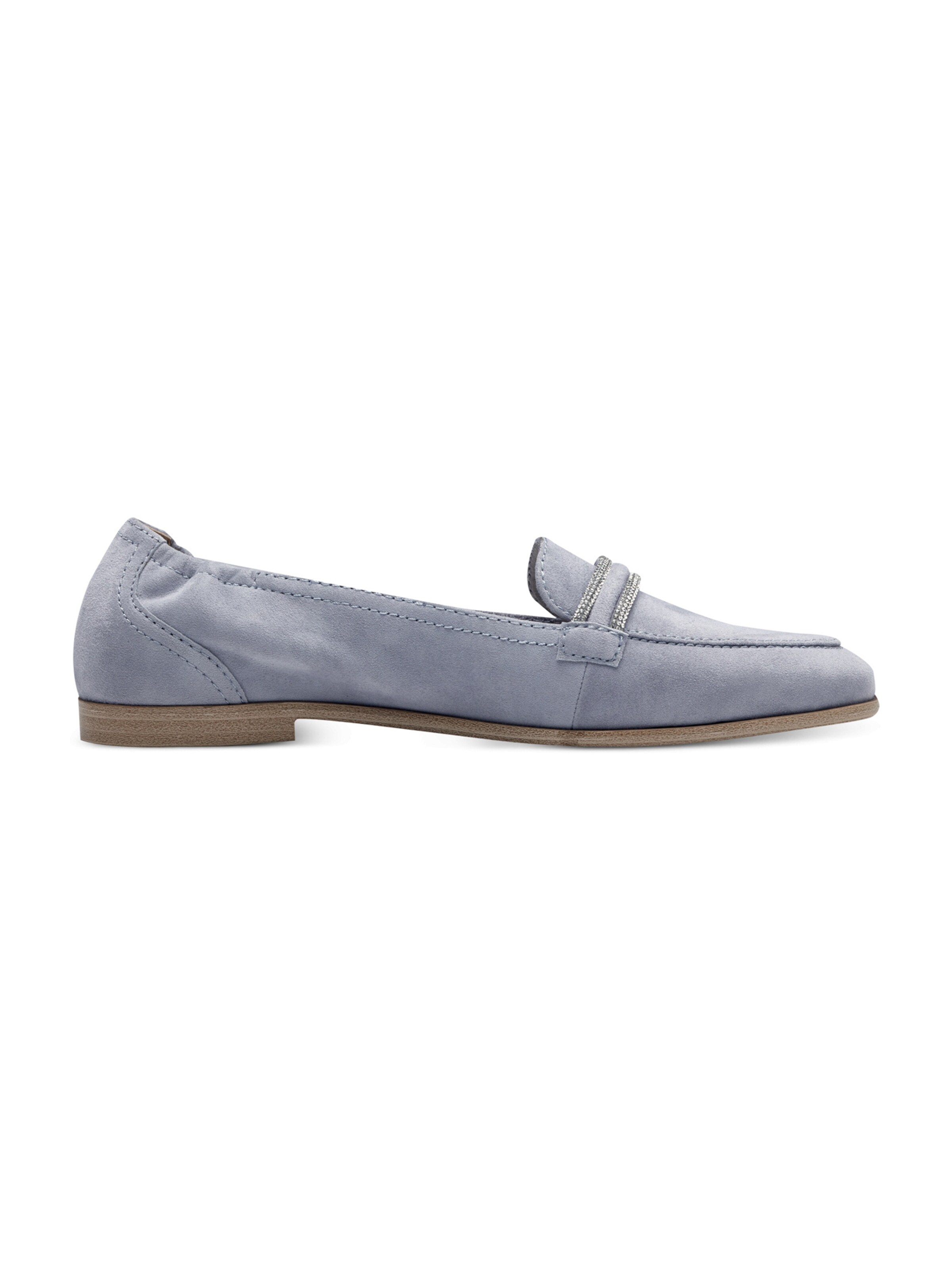 Tamaris Slipper in Blau