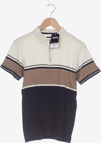 Next Poloshirt S in Blau: Vorderseite