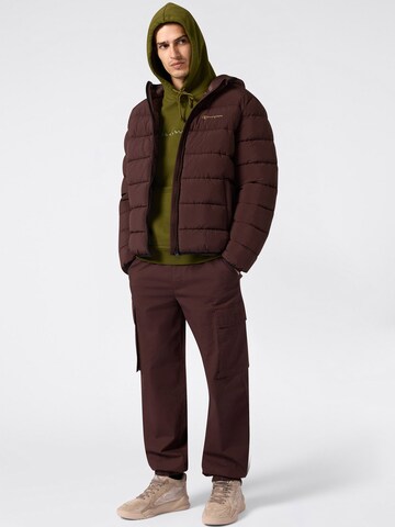 Champion Authentic Athletic Apparel Μπλούζα φούτερ σε πράσινο