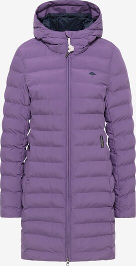 Schmuddelwedda Winter Coat in Light purple, Item view