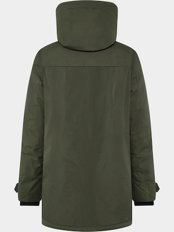 Didriksons Winter jacket 'AIDEN' in Green