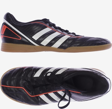 ADIDAS PERFORMANCE Sneaker 38,5 in Schwarz: predná strana