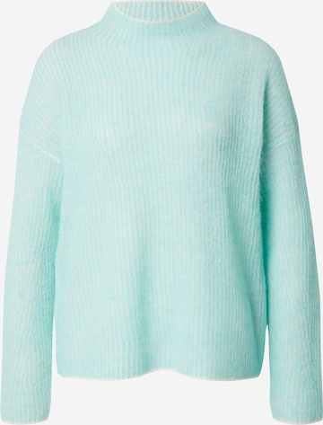 s.Oliver BLACK LABEL Pullover in Grün: Vorderseite