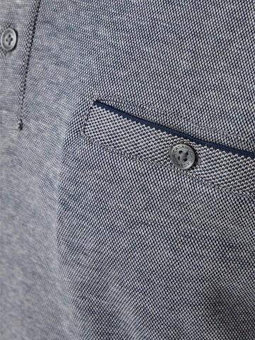 CASAMODA Shirt 'Basic' in Grey