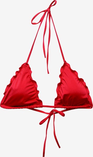 Pull&Bear Bikini gornji dio u crvena, Pregled proizvoda