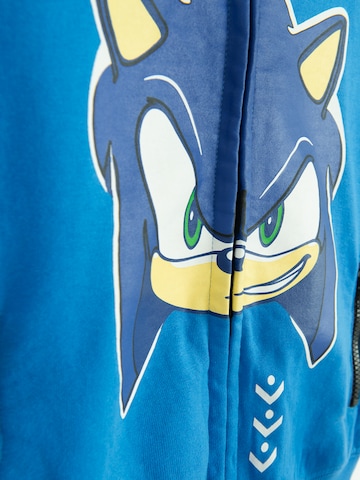 Cool Club Sweat jacket 'SONIC' in Blue