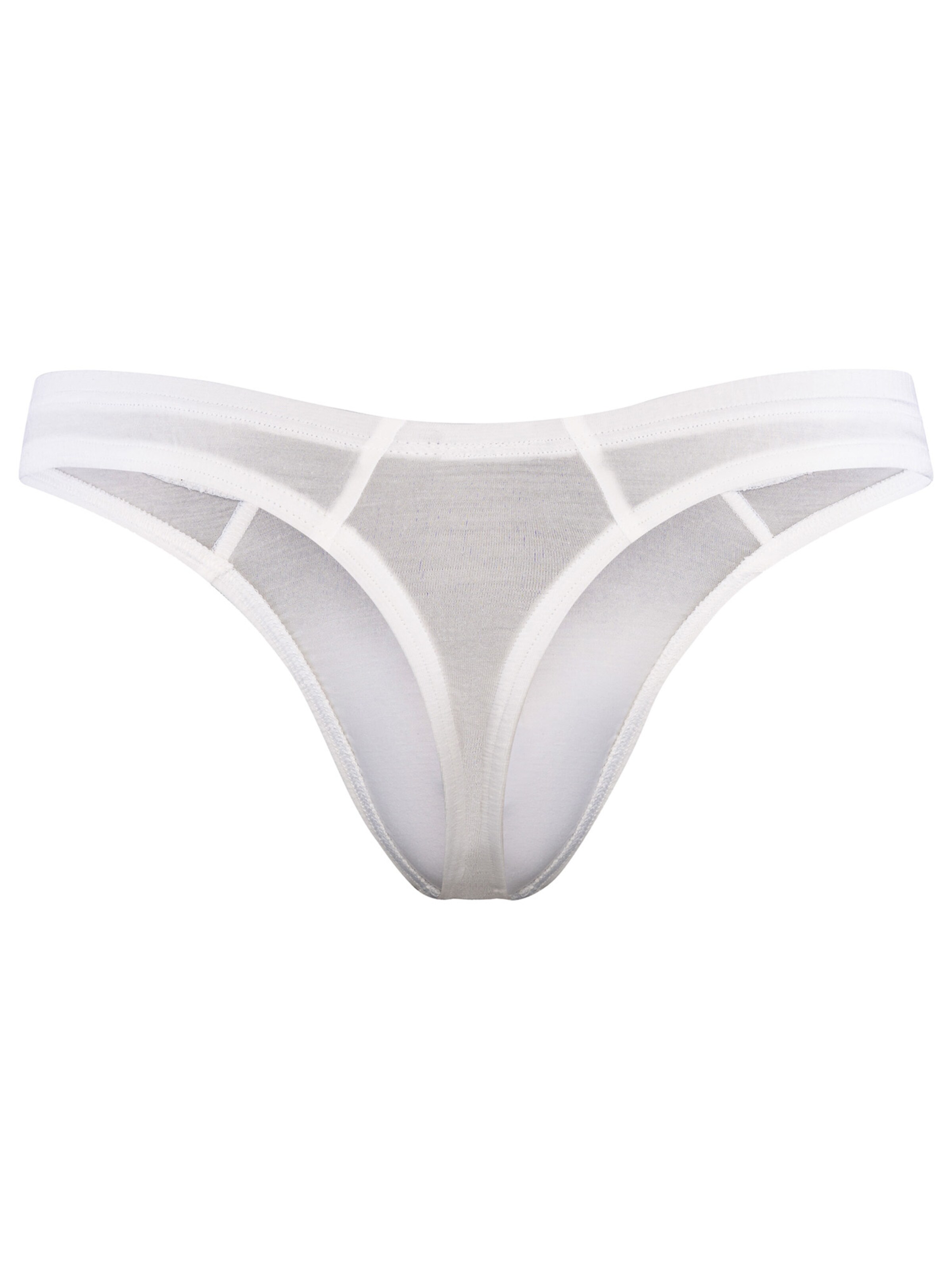 Slip ' RED2605 Ministring ' Olaf Benz en blanc