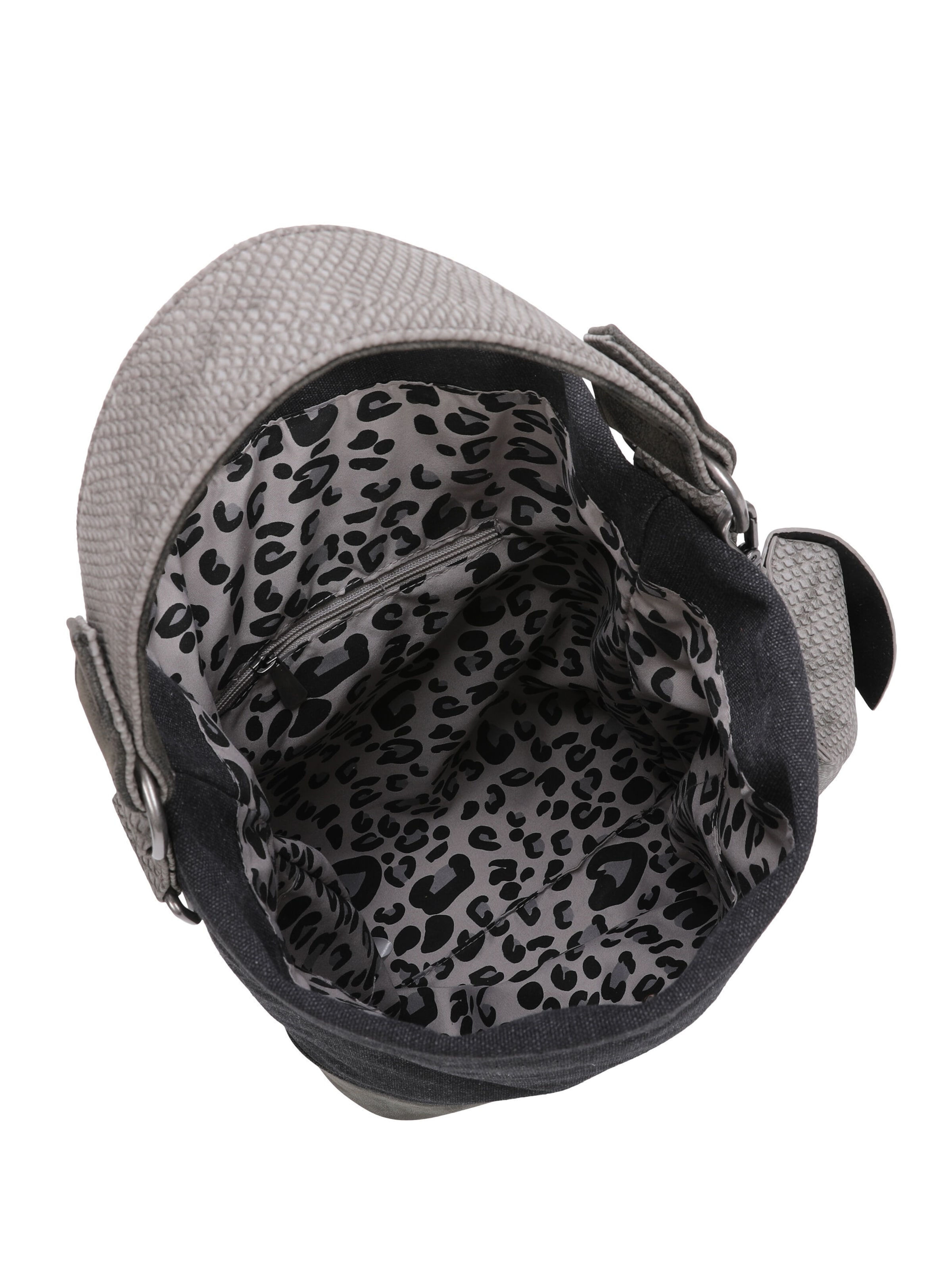Fritzi aus Preußen Tasche 'Izzy07-Olga' in Schwarz