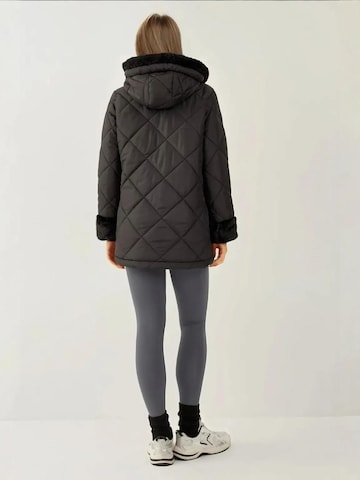 Manteau d’hiver 'Puffer- und Daunenmäntel' Bigdart en noir