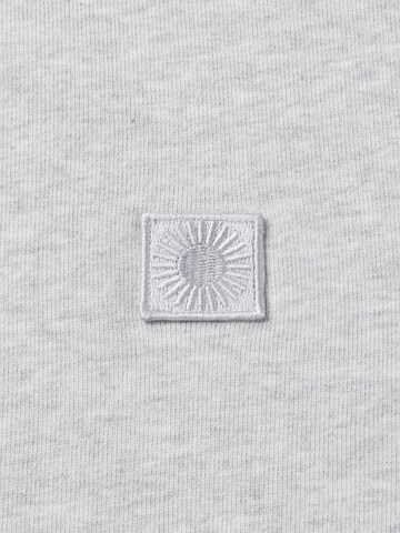 Thinking MU - Sudadera 'SOL' en gris